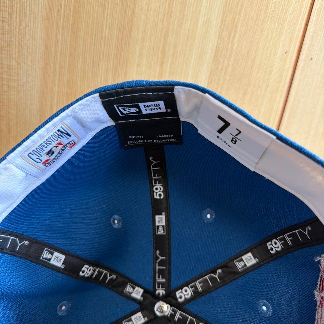 NEW ERA 59FIFTY デトロイトタイガース　7 7/8