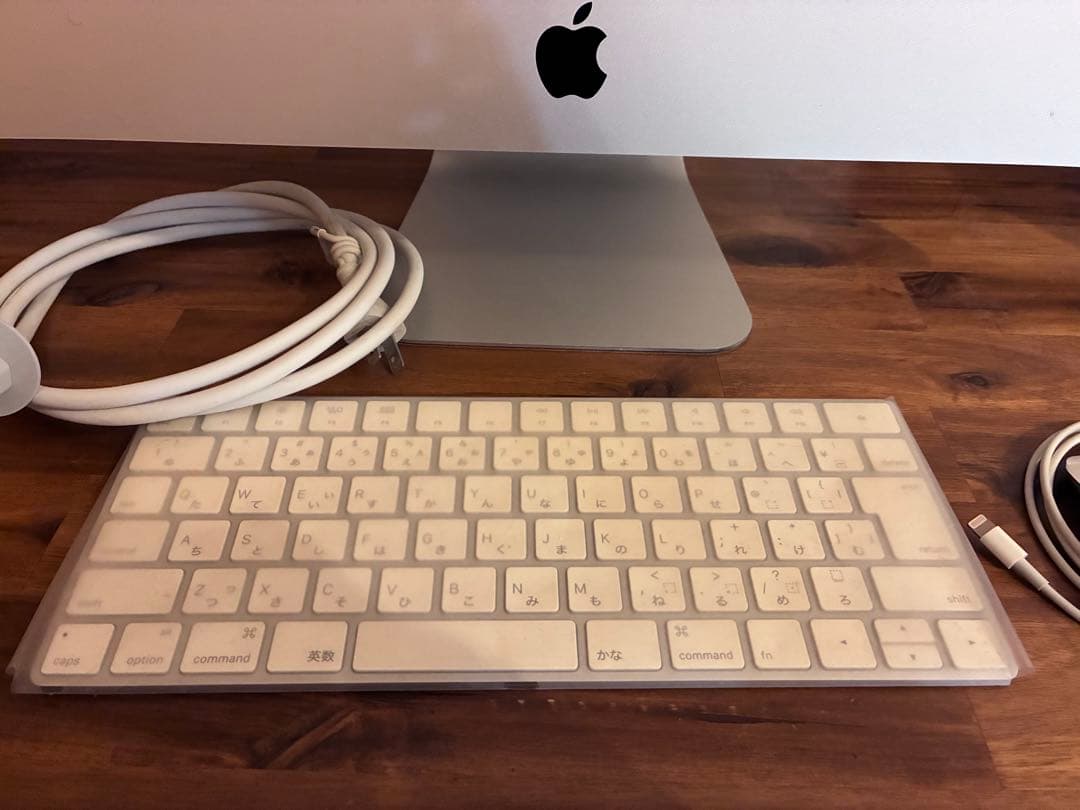 Macデスクトップ iMac (21.5-inch, Late 2015)