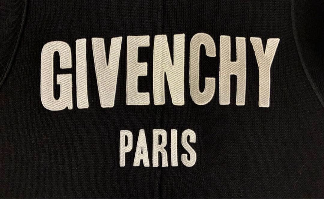 【美品】GIVENCHY ボンバージャケット ブルゾンジャケット　スタジャン