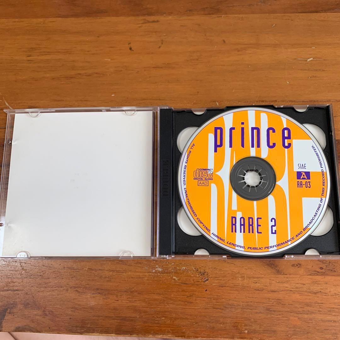 洋楽 CD Prince / Rare2prince