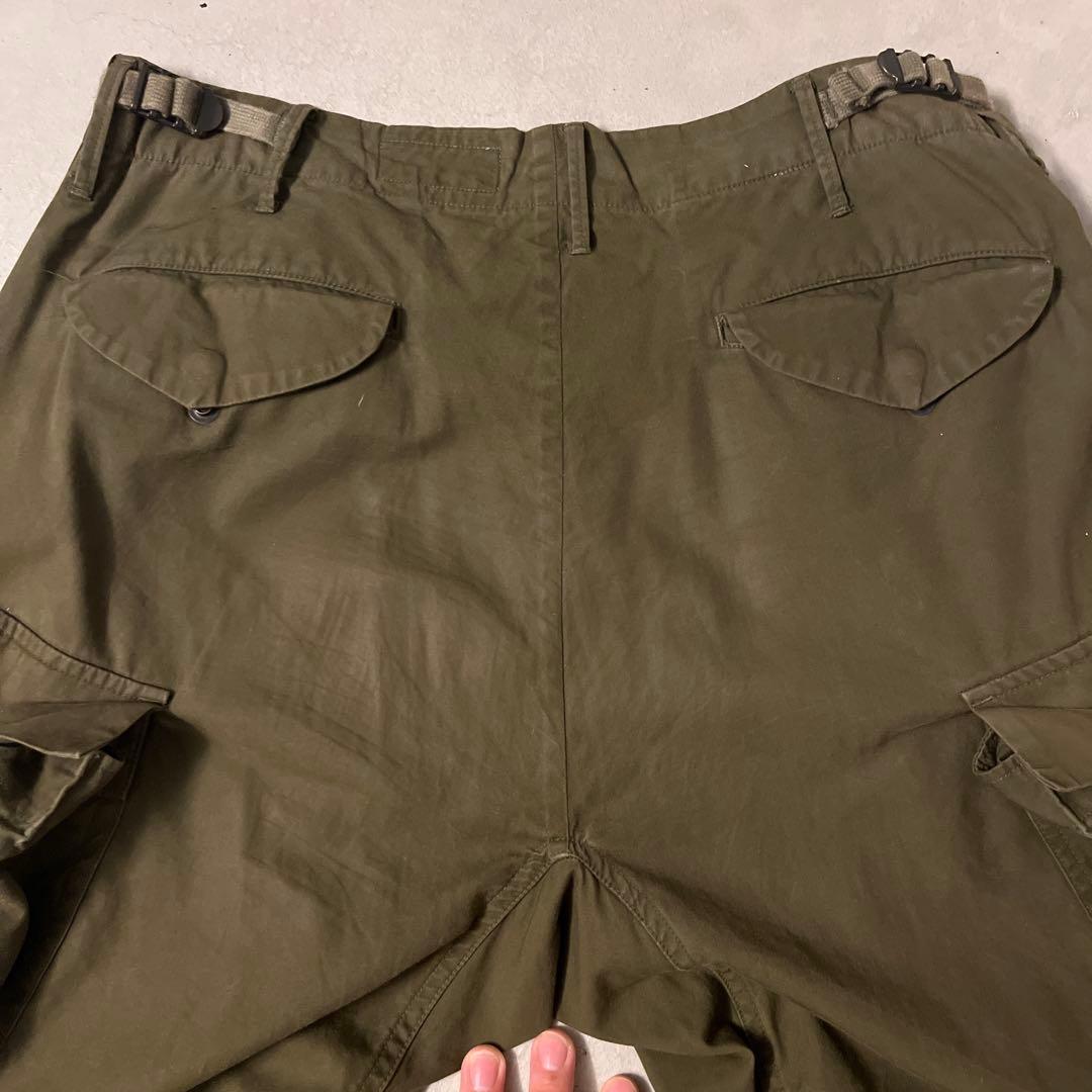 yaeca like wear M-51 上下＋ライナーセット