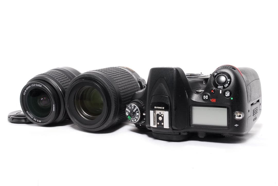 ◆すぐ使える◆Nikon D7100◆高性能◆ハイアマチュア機◆一眼レフカメラ◆