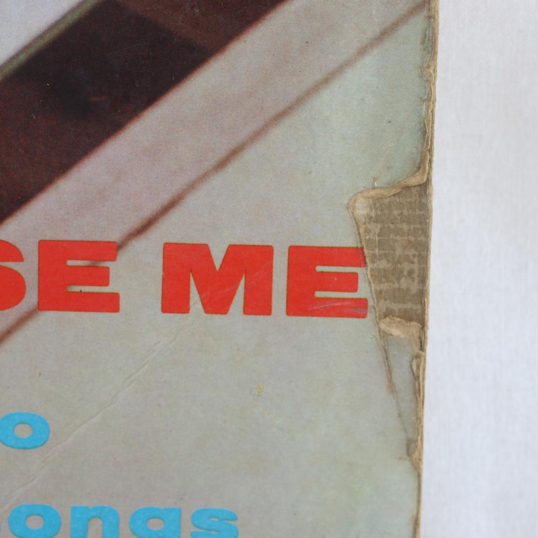 英LP The Beatles Please Please Me 4thプレス