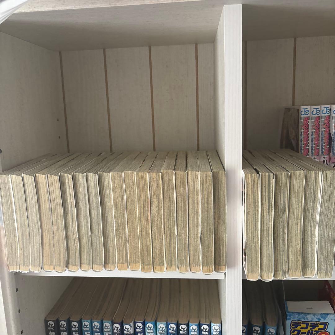 ハイキュー22巻〜45巻