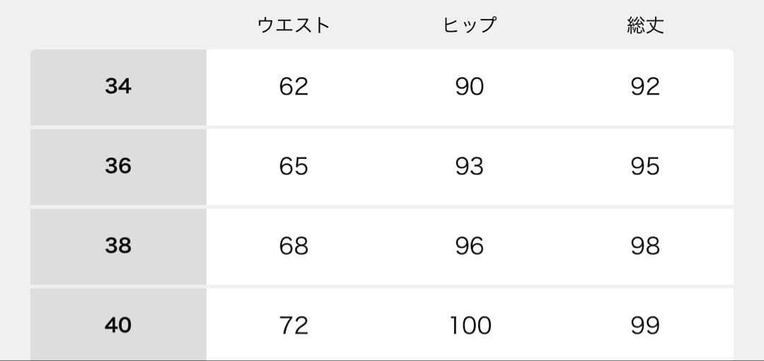 プラージュ新品未使用R’IAM ダイバータイトスカート　plage 36ブラック
