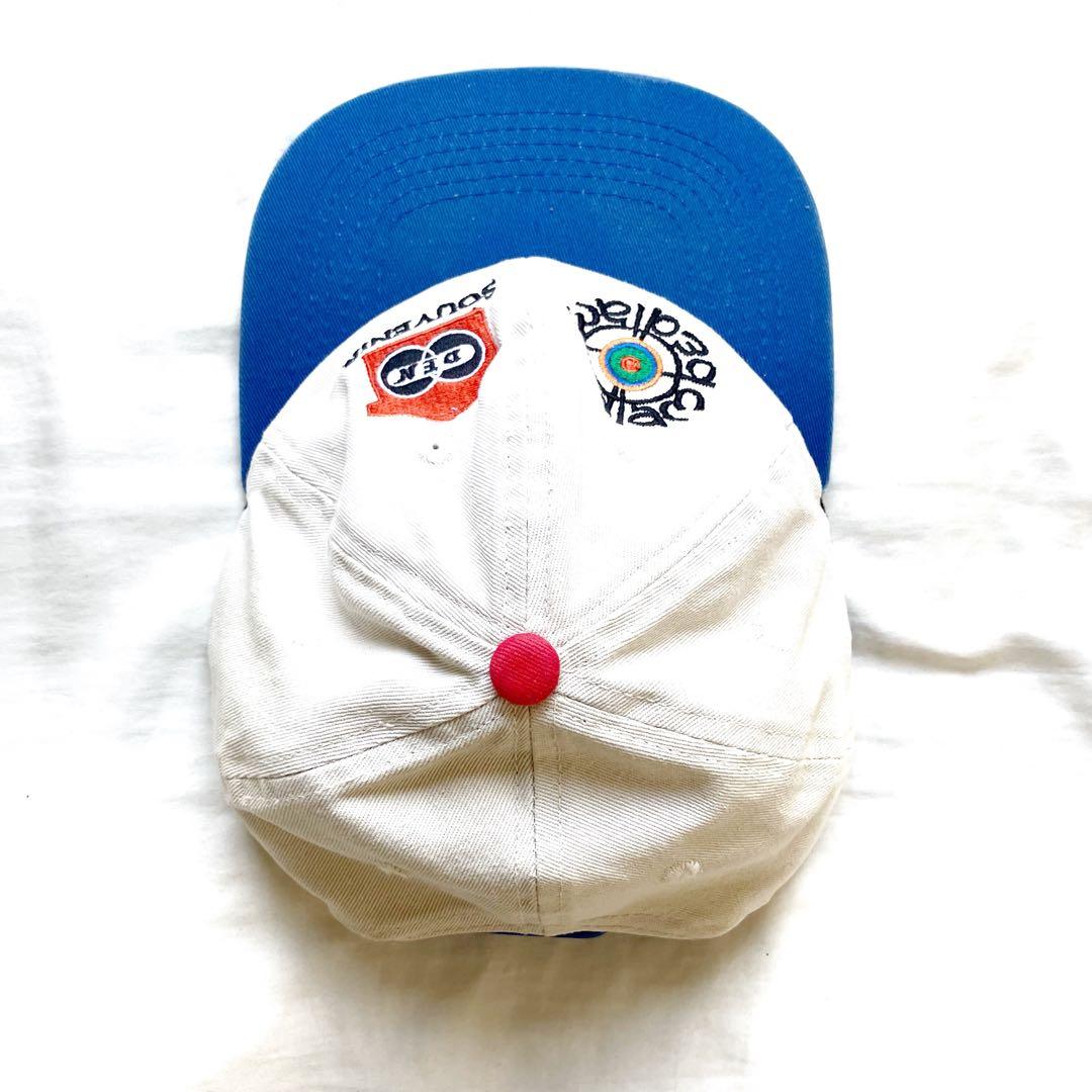 bedlam 2tone cap fuji着用