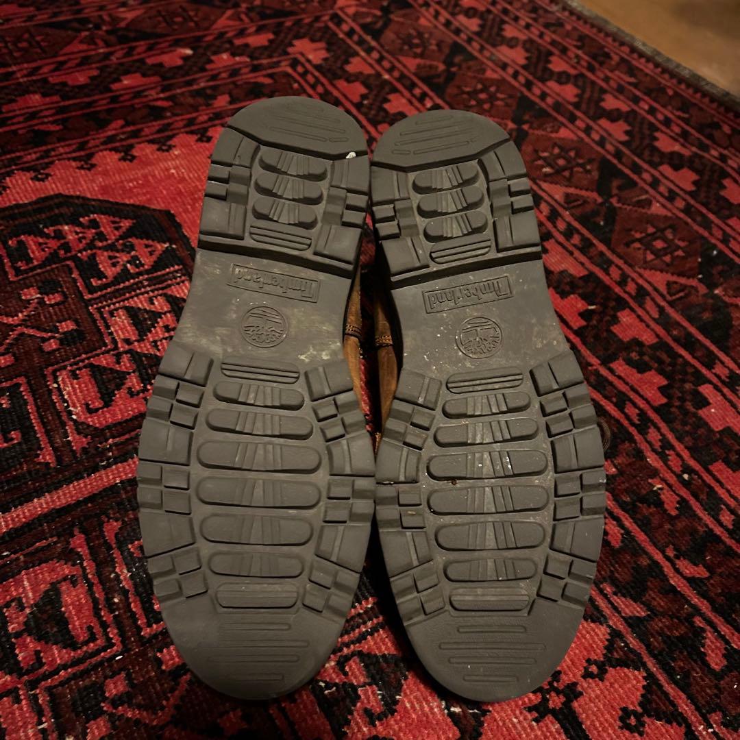 Timberland ヘリテージ gore-texモックトゥ ミッド　8.5