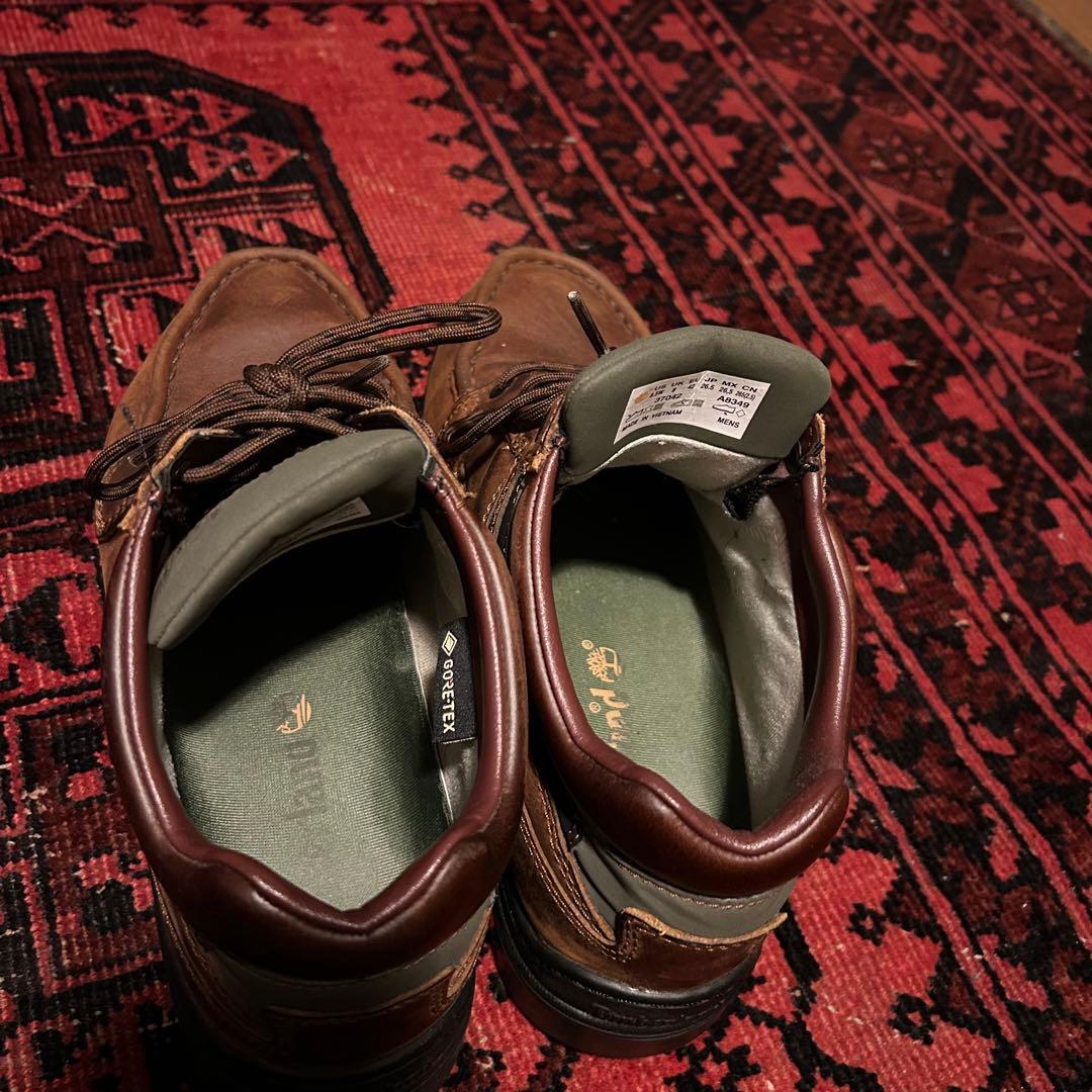 Timberland ヘリテージ gore-texモックトゥ ミッド　8.5