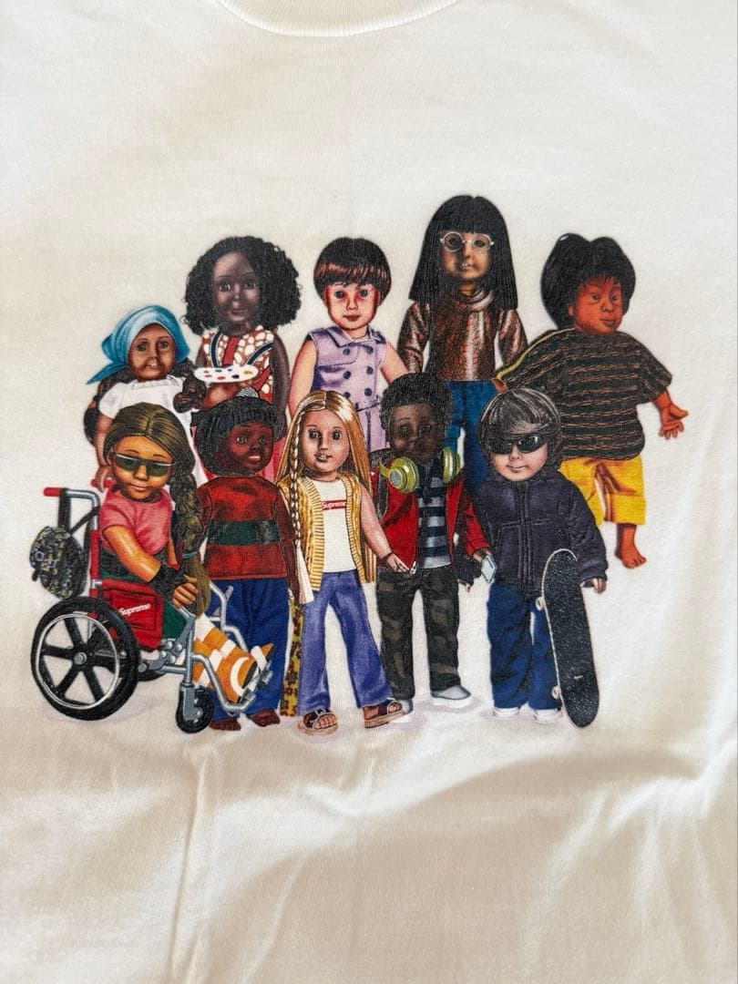 トップス Supreme children tee