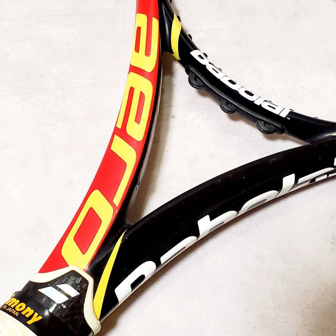 【良品】Babolat バボラ アエロプロドライブ 2015 G3
