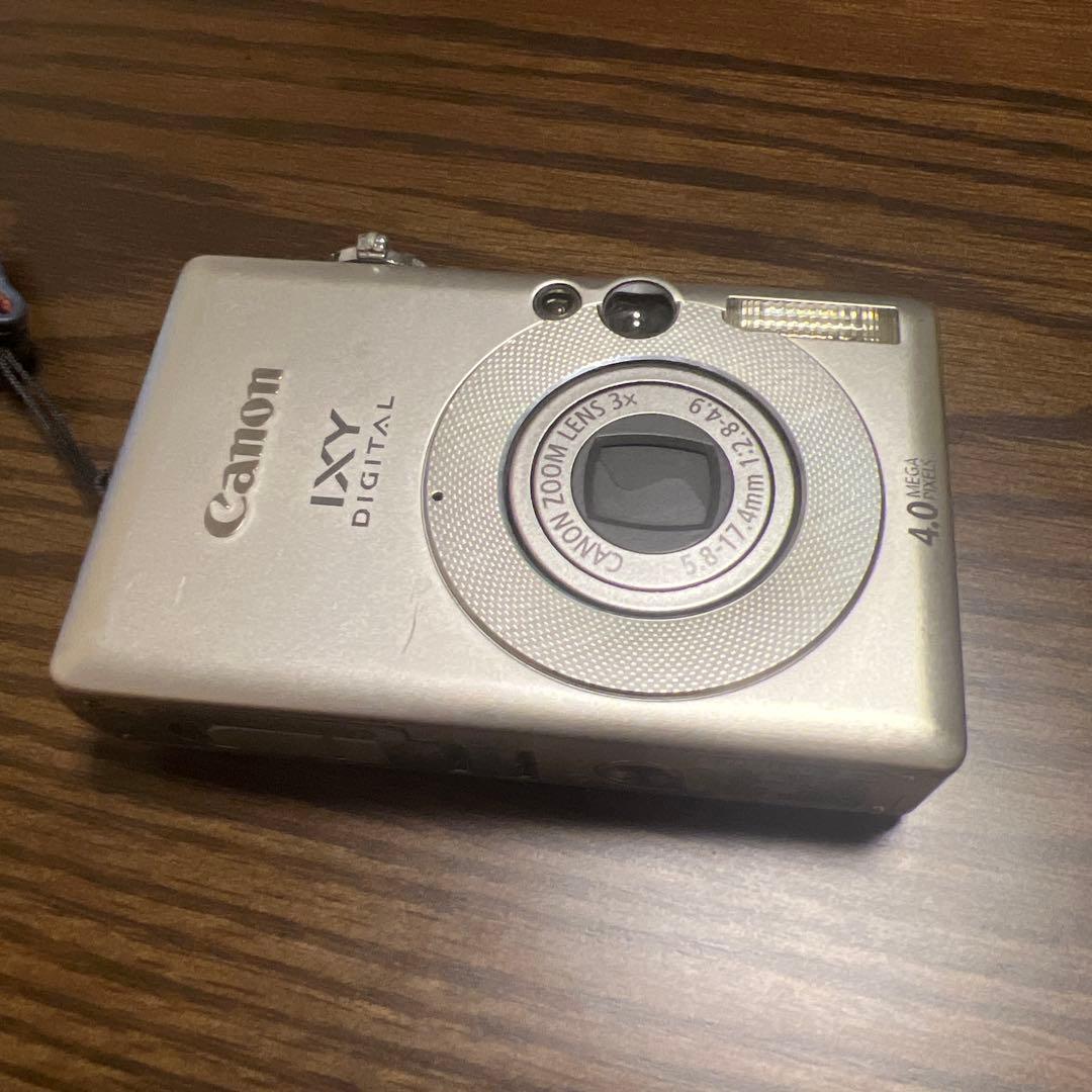 ひ*認様 【Canon】IXY Digital 50 コンパクトカメラ