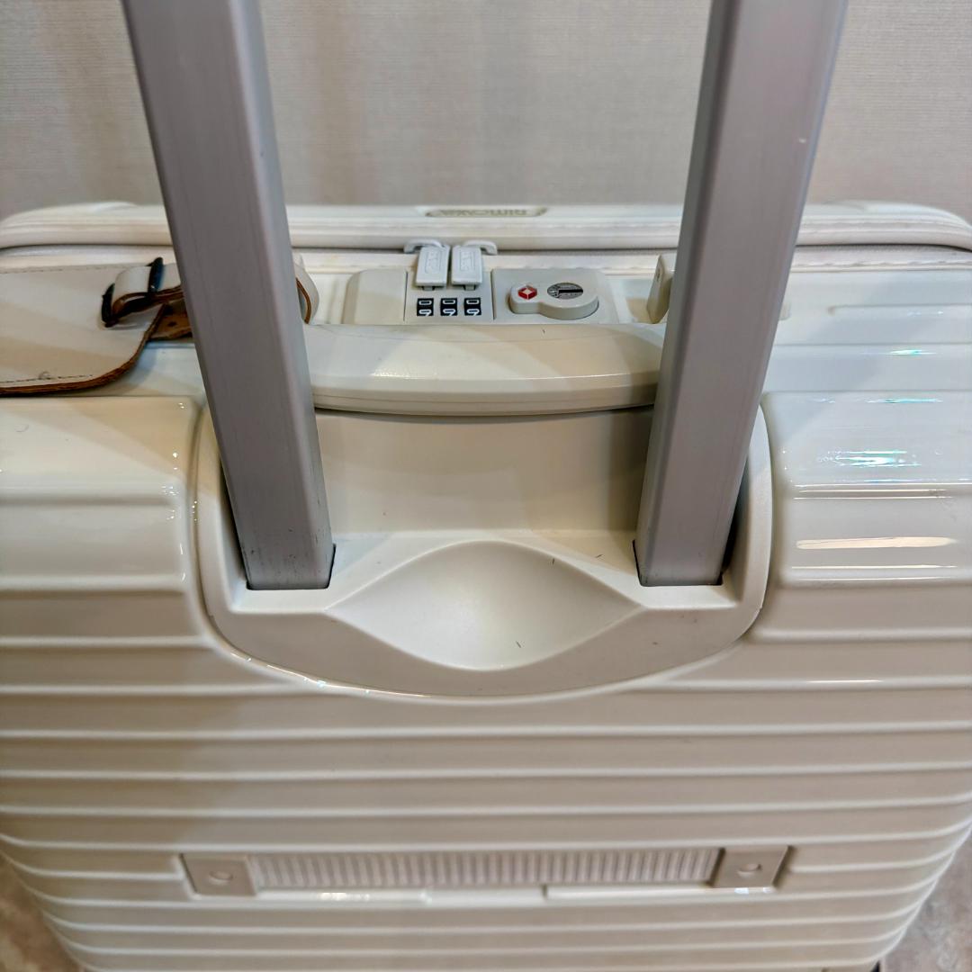 RIMOWA × ユナイテッドアローズ別注 廃番希少2輪 23L 機内持込可
