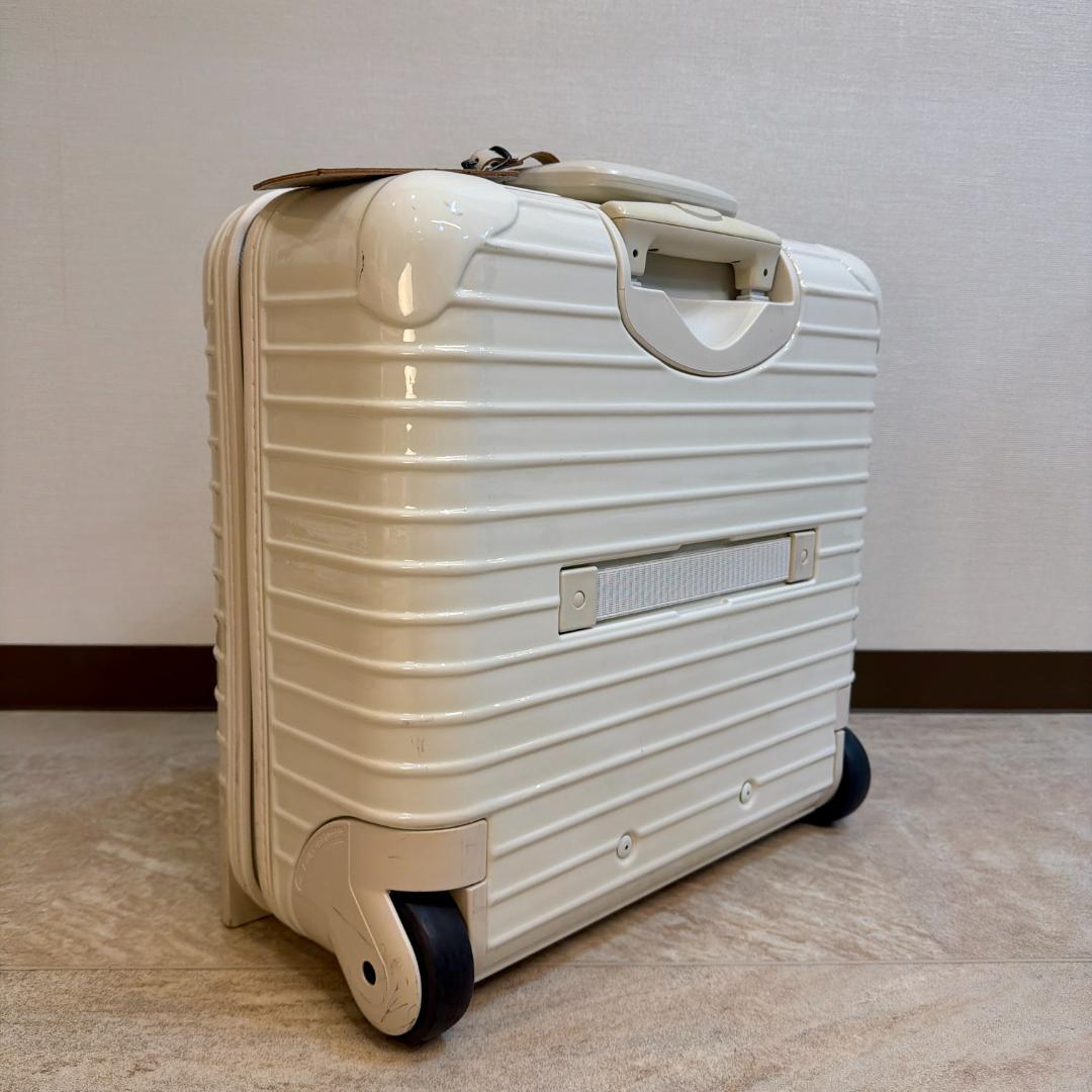RIMOWA × ユナイテッドアローズ別注 廃番希少2輪 23L 機内持込可