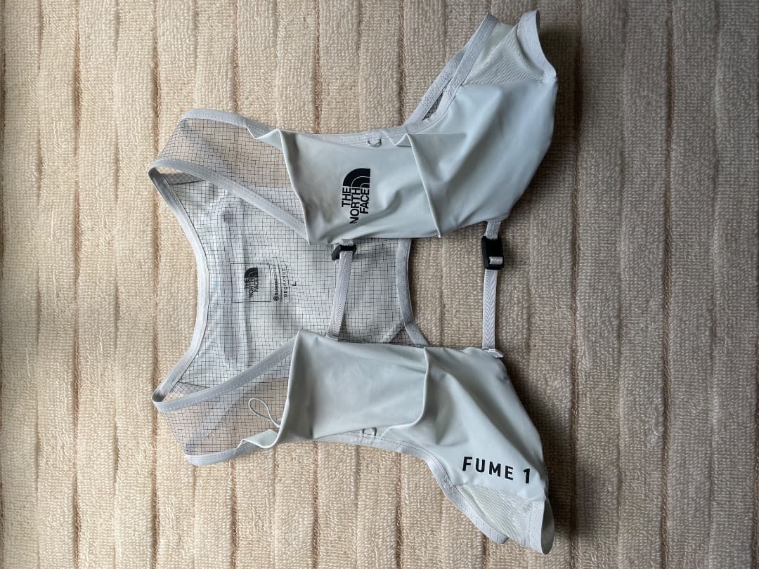 THE NORTH FACE FUME 1 ランニングベスト