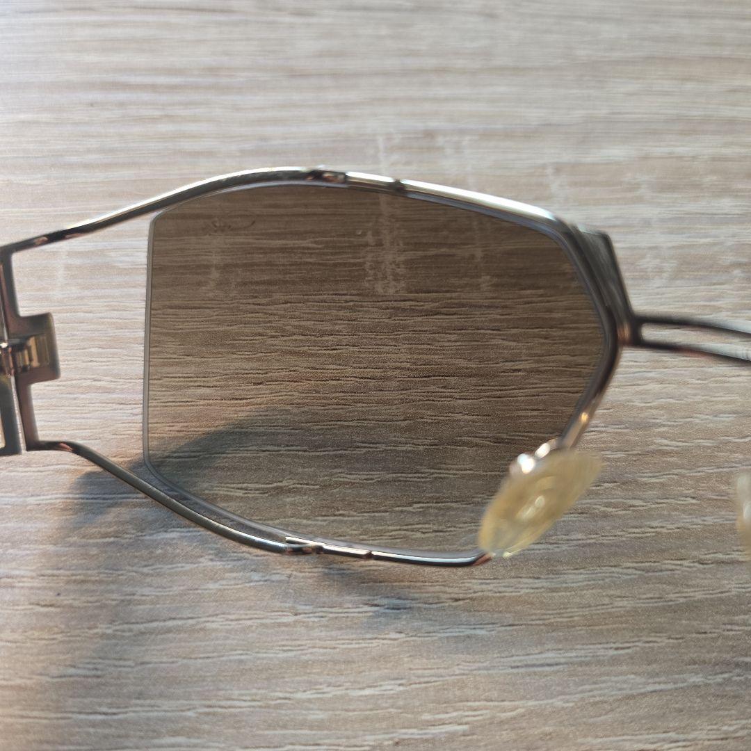 CAZAL ゴールドフレーム サングラス931