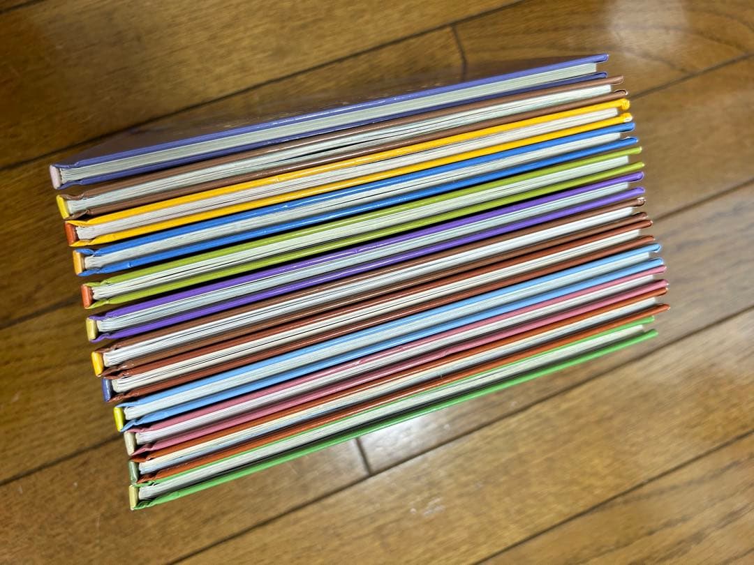 日本の昔ばなし　24冊　くもん出版