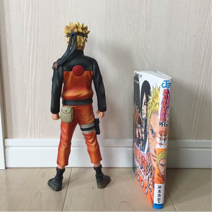 ナルトのフィギュア
