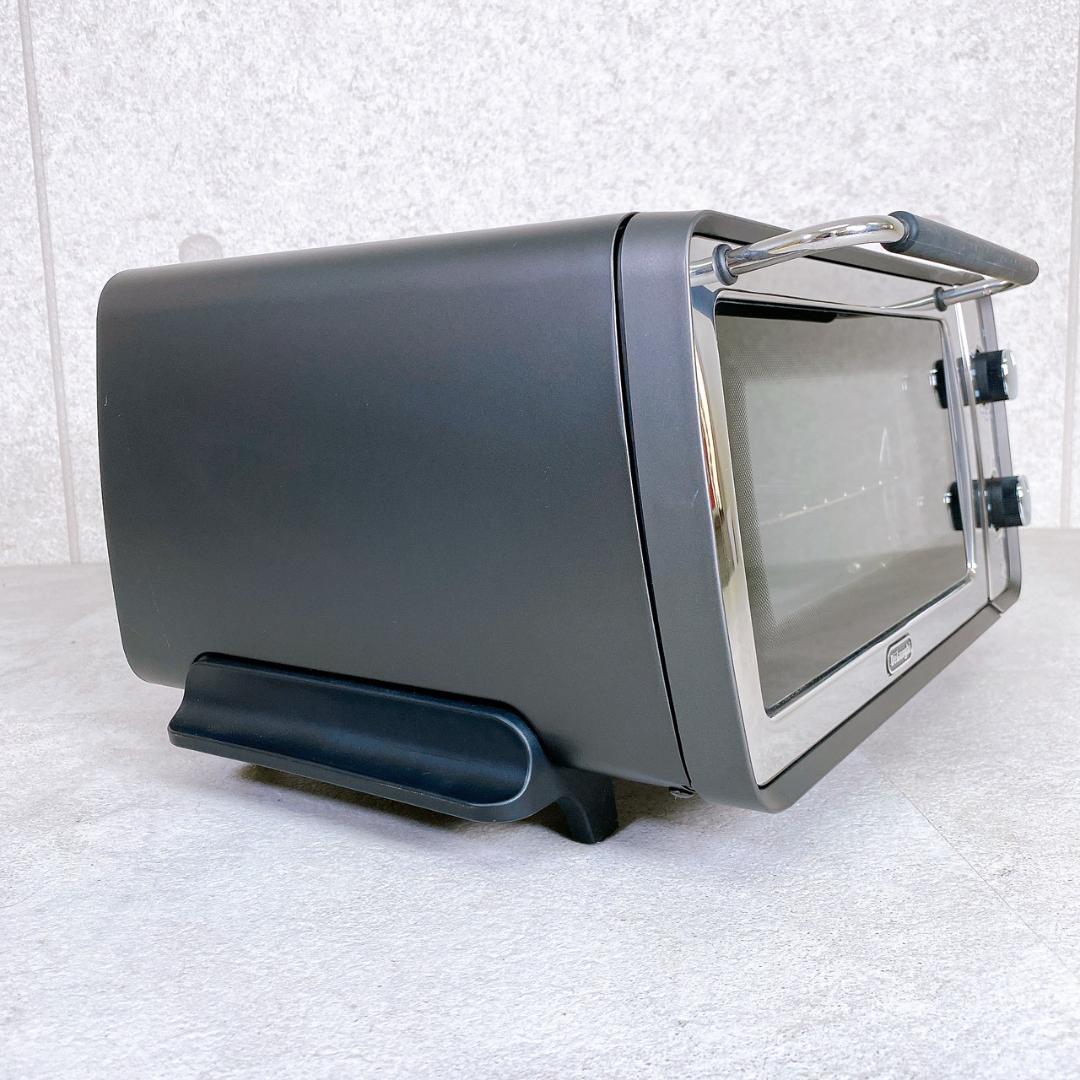 DeLonghi デロンギ オーブン＆トースター EOI407J-BK