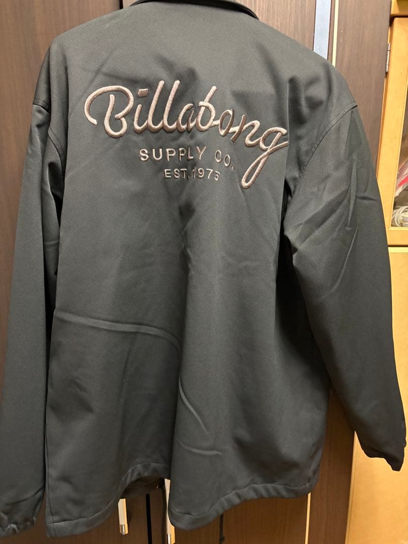 BILLABONG ビラボン コーチジャケット BE012750