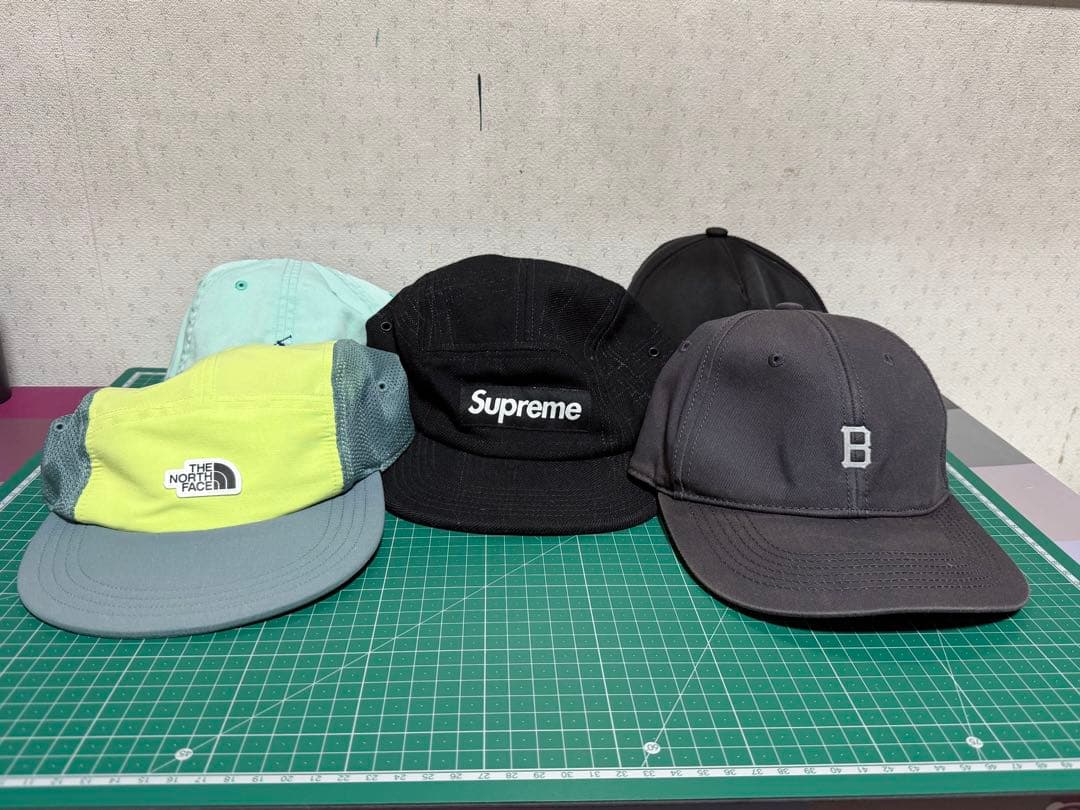 Supreme THE NORTH FACE POLO BALR.　ALL