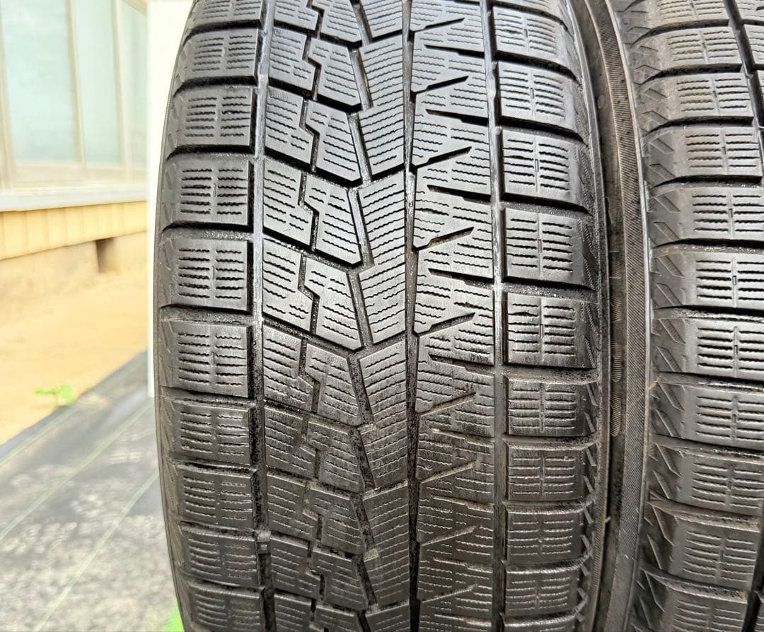 ヨコハマ アイスガード ig70.225/50R17.21年製．9分山4本セット