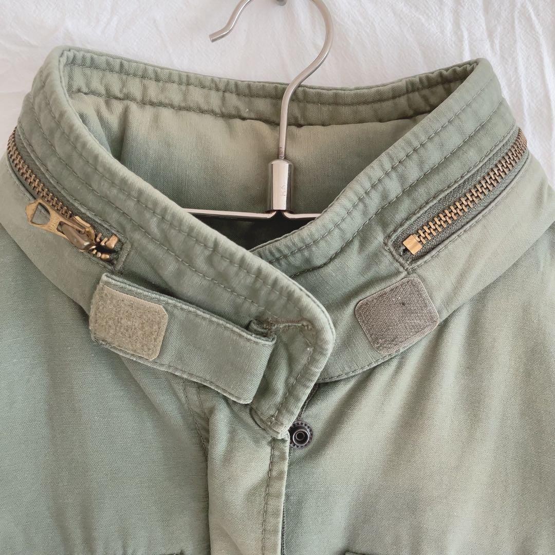 DENIM & SUPPLY RALPH LAUREN ミリタリージャケット