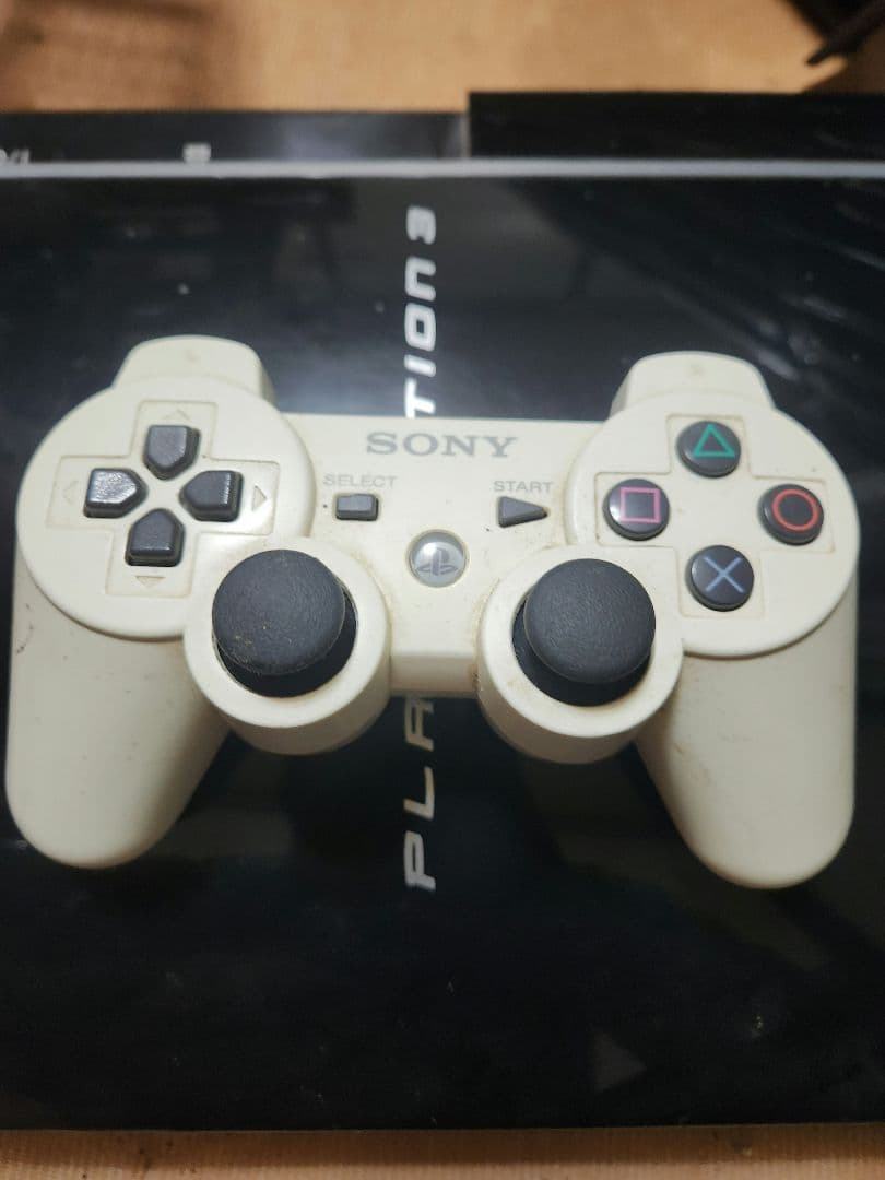 PS3　本体セット　ジャンク