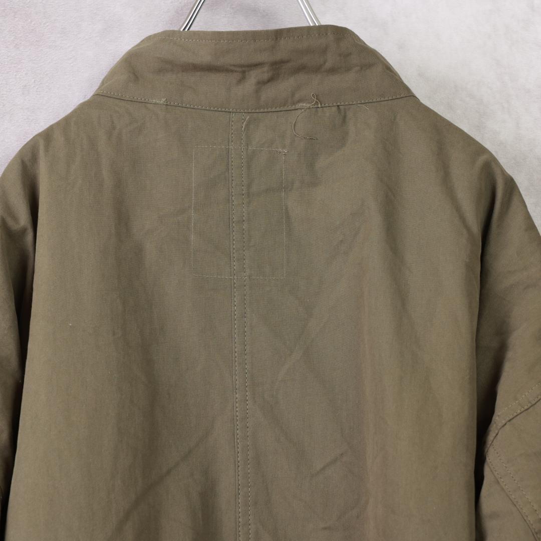 FREAK'S STORE　モッズコートビッグシルエット M-65　カーキ 秋冬