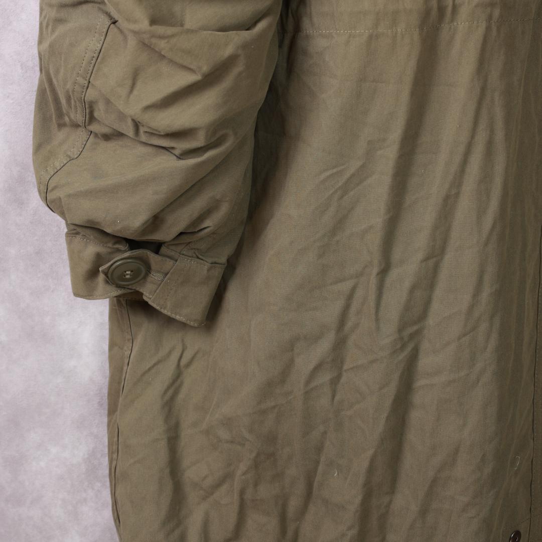 FREAK'S STORE　モッズコートビッグシルエット M-65　カーキ 秋冬