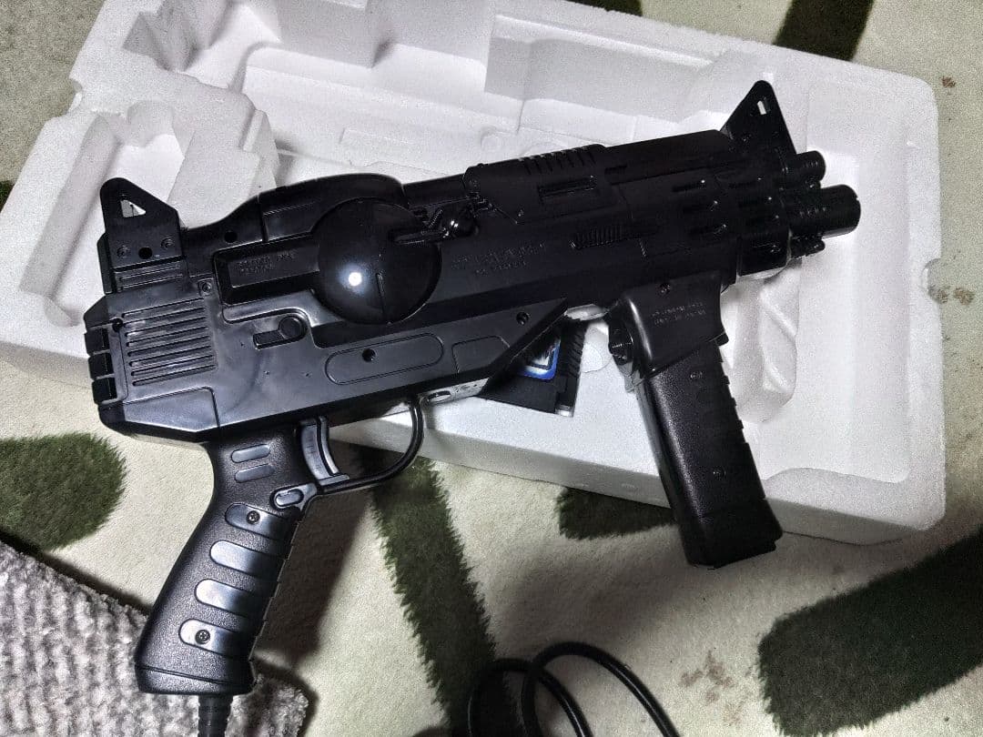 バンダイ　ハイパーショットゲームソフト