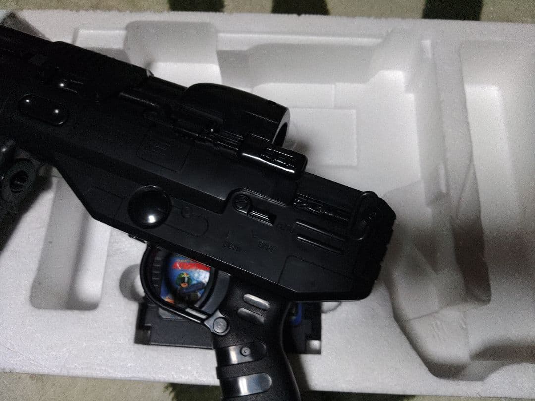 バンダイ　ハイパーショットゲームソフト