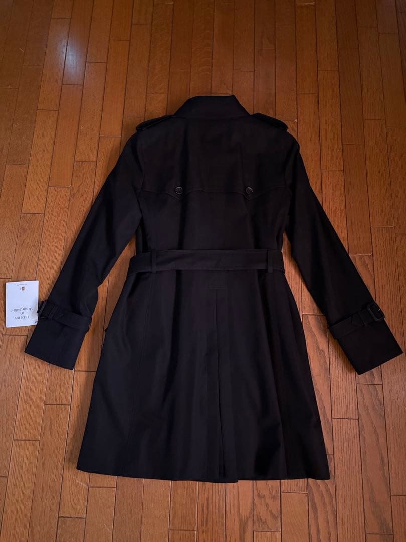 新品　未使用　トレンチコート　サンヨー　100年コート　38 ライナー付