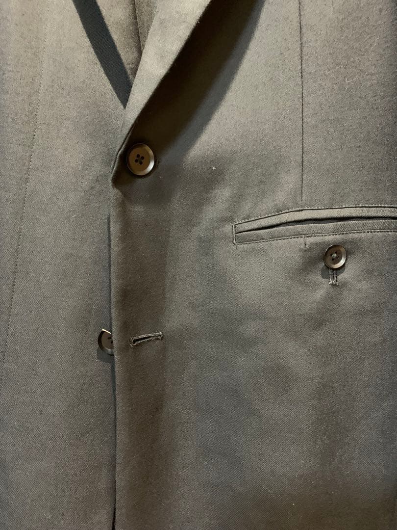 グラウンドY Cloak docking jacket ドッキングジャケット