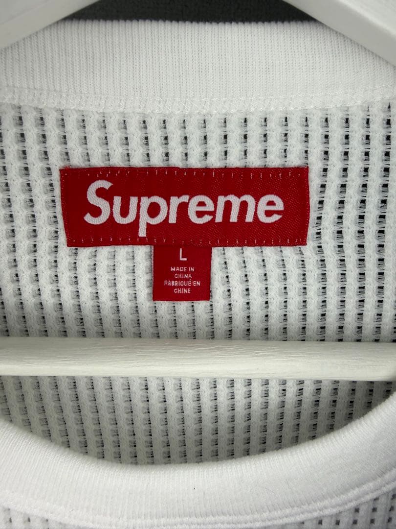 トップス Supreme Polartec Mesh L/S Football Top