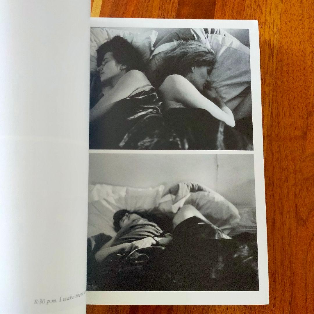 ✾Sophie Calle✾ソフィ・カル✾TheSleepers 睡眠の記録新品
