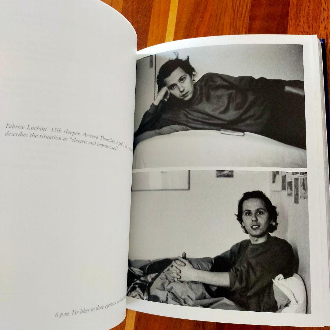 ✾Sophie Calle✾ソフィ・カル✾TheSleepers 睡眠の記録新品