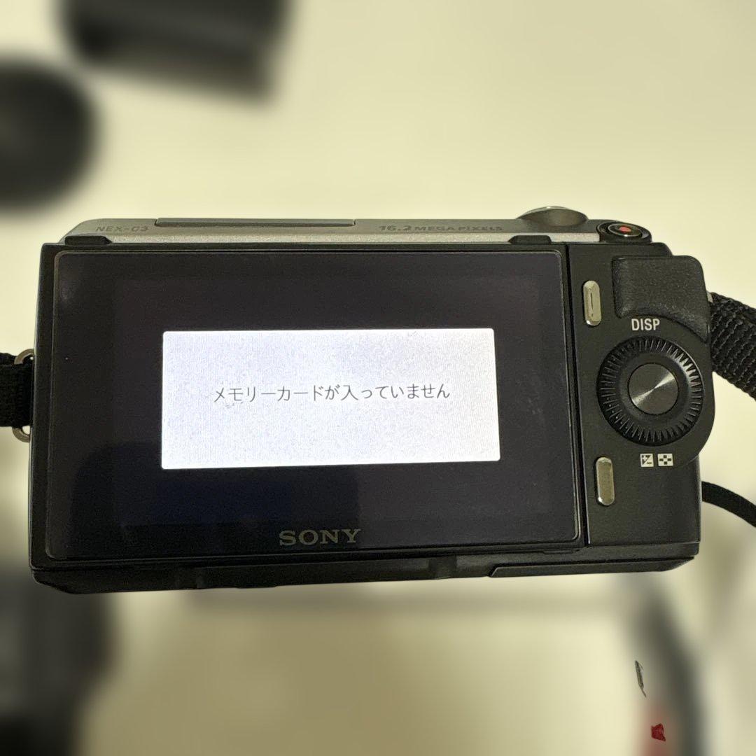 s*a様 SONY NEX-C3 ミラーレス ズームレンズキット 単焦点レンズ