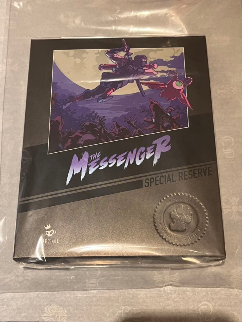 The Messenger 限定版