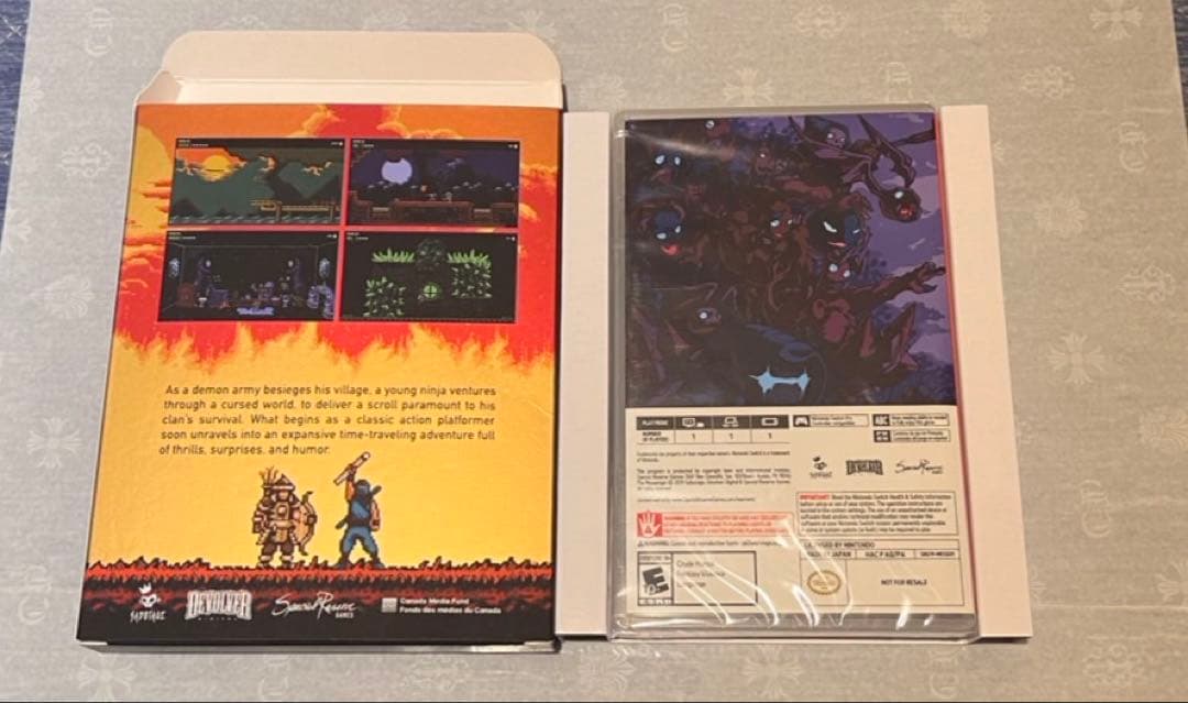 The Messenger 限定版