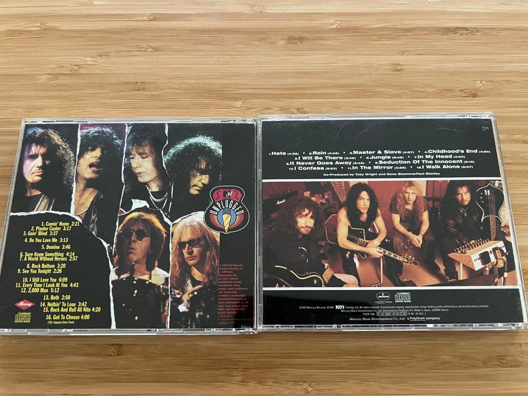 KISS コンプリートvol.6 そして伝説へ