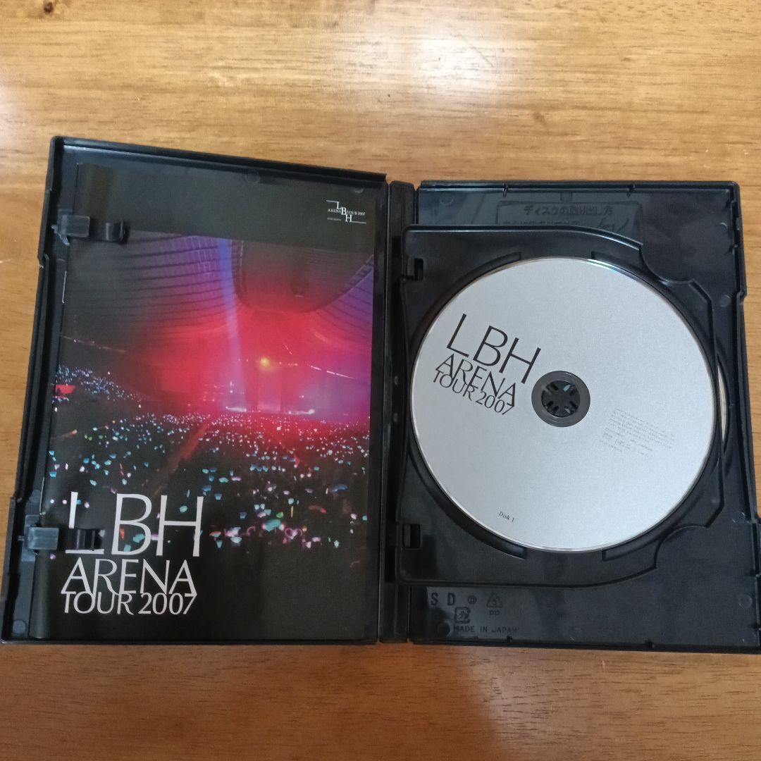 イ・ビョンホン/LBH ARENA TOUR 2007〈2枚組〉