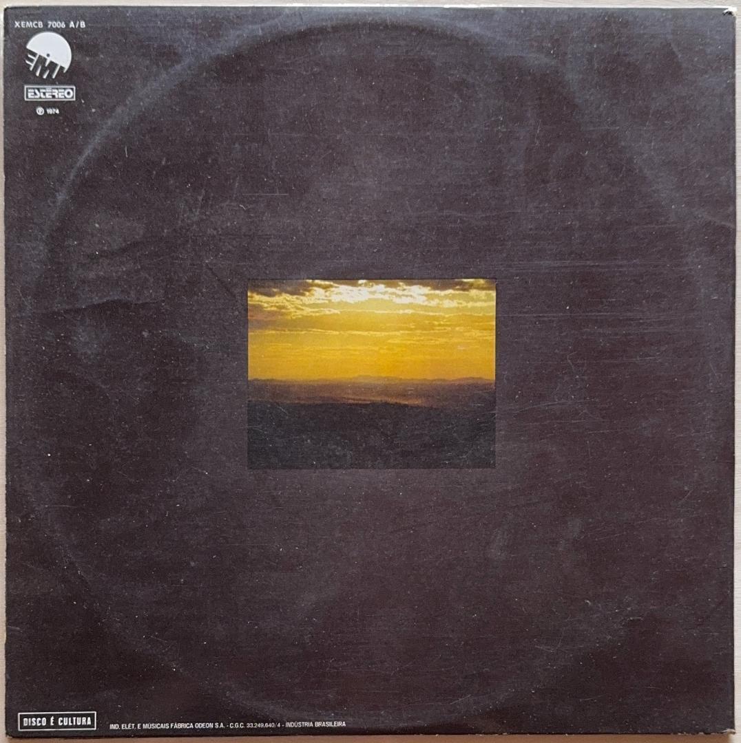 BRA74年オリジ！2LP！Milton Nascimento/Milagre〜