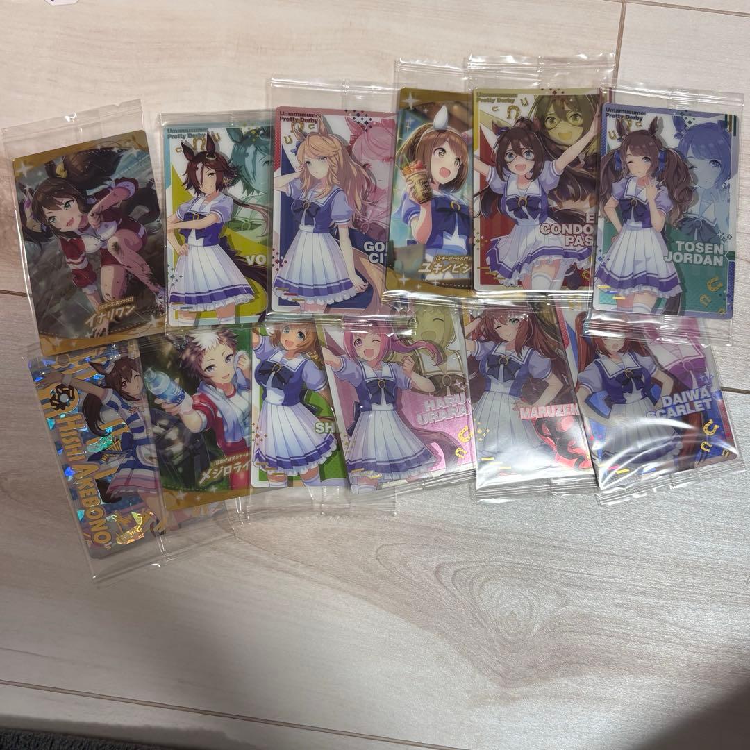 ウマ娘 グッズ まとめ売り