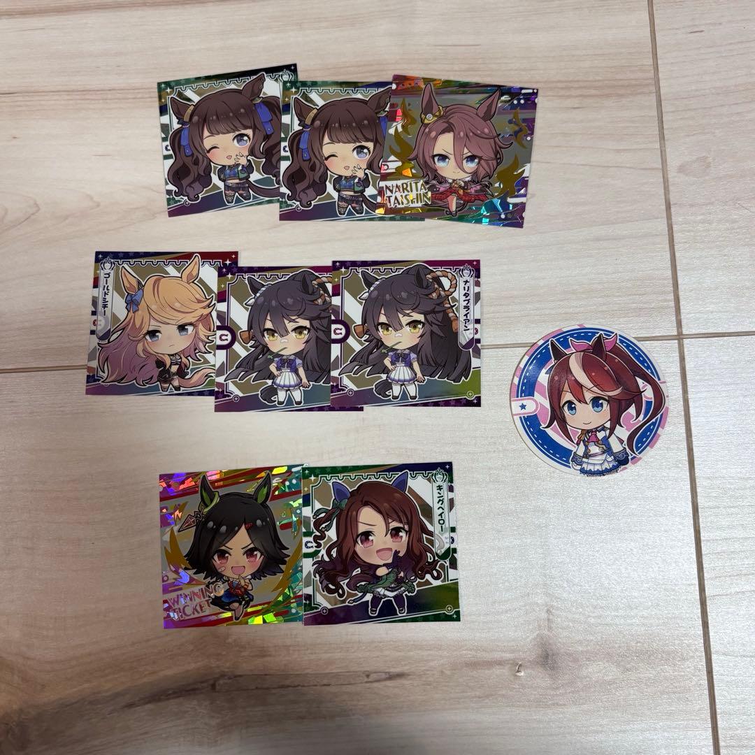ウマ娘 グッズ まとめ売り