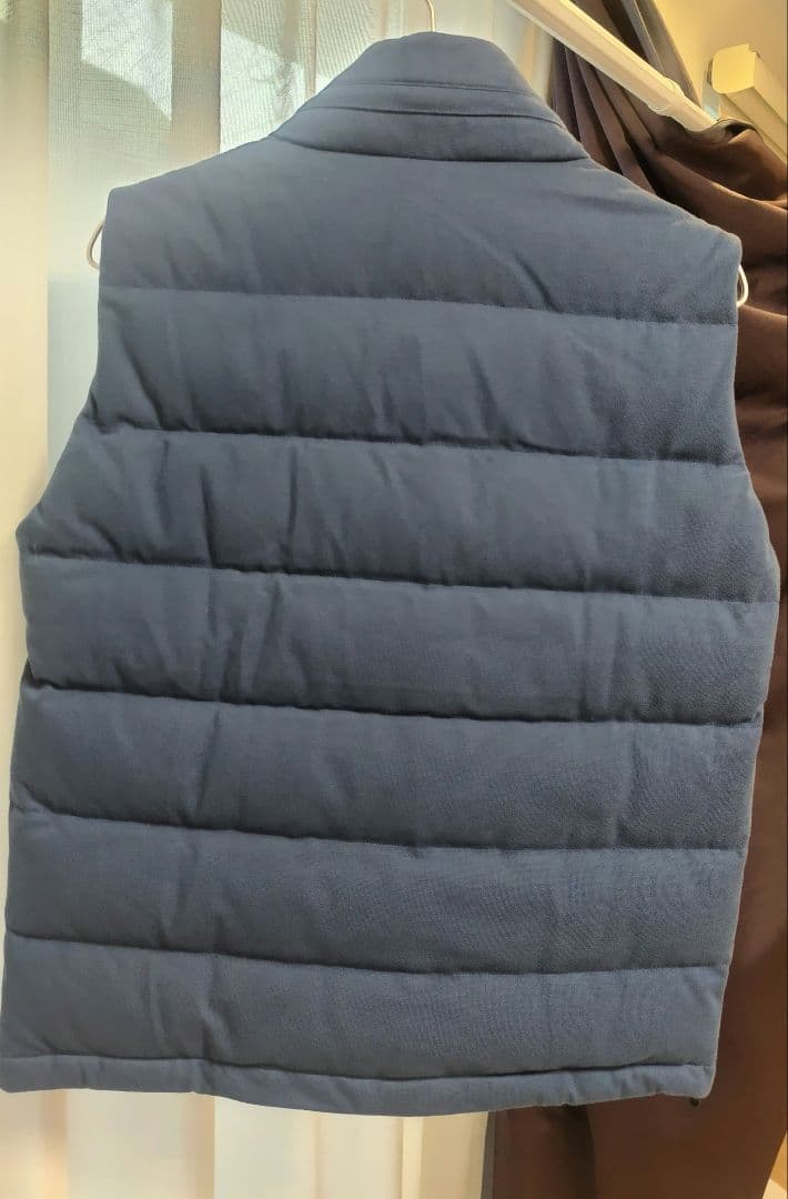 【LACOSTE】 ダウン ベスト