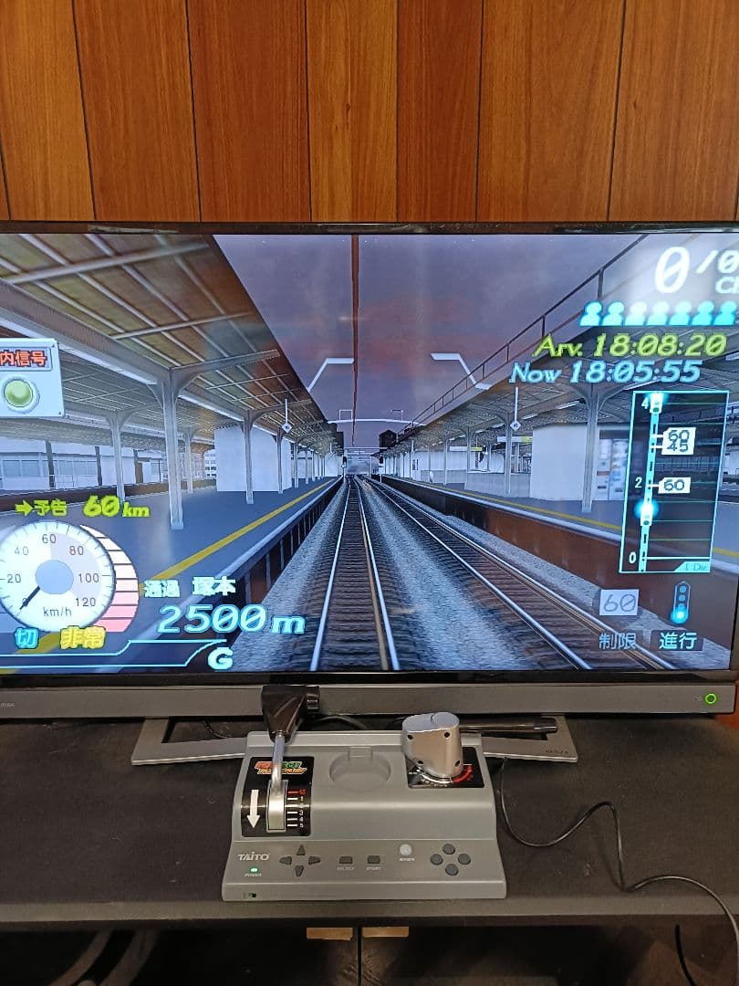 【タイトー 電車でGO! PLUG & PLAY】