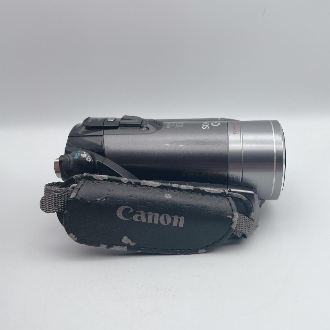 【美品】Canon iVIS HF20 キヤノン デジタルビデオカメラ
