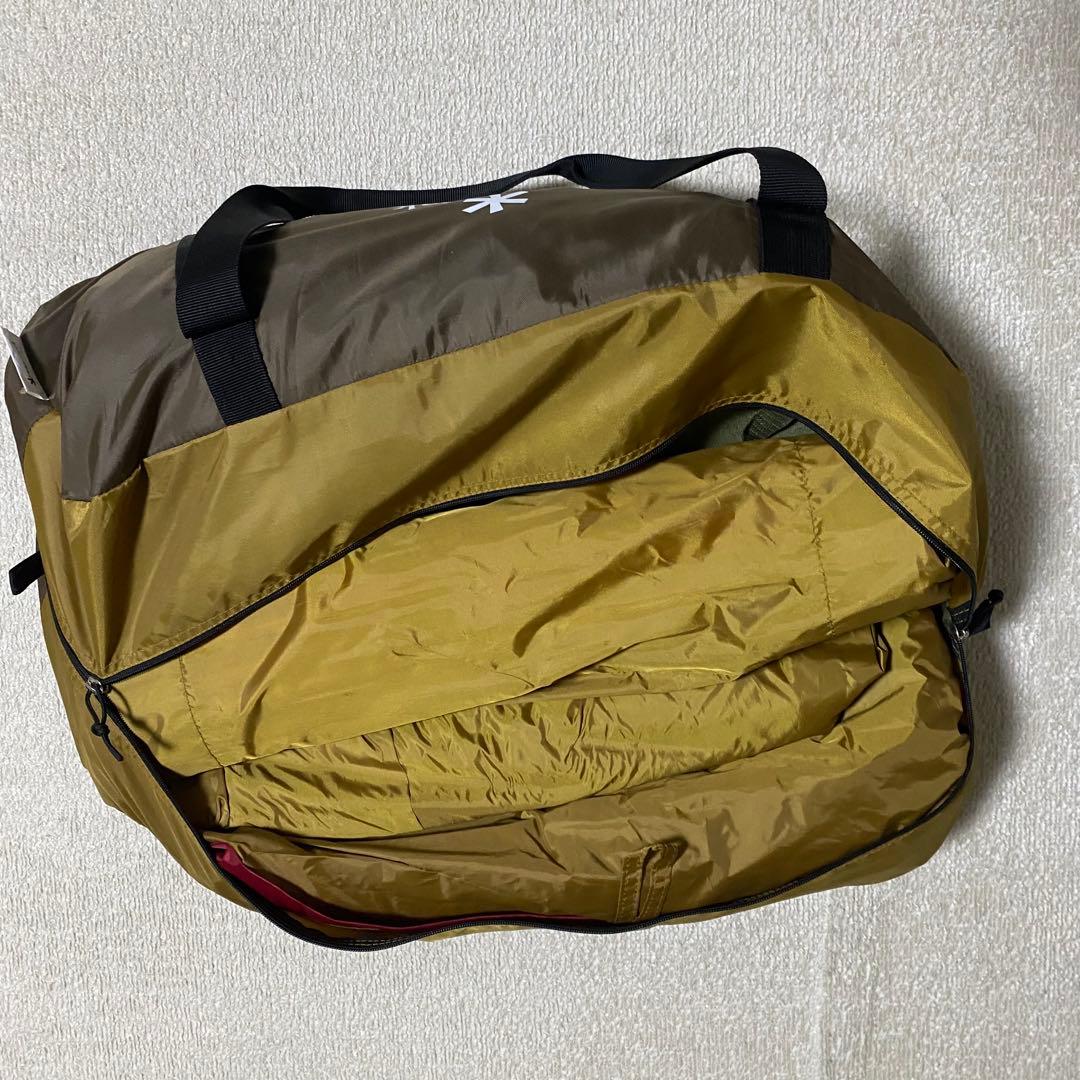 美中古  peak エントリーパックTT スノーピーク テント タープ