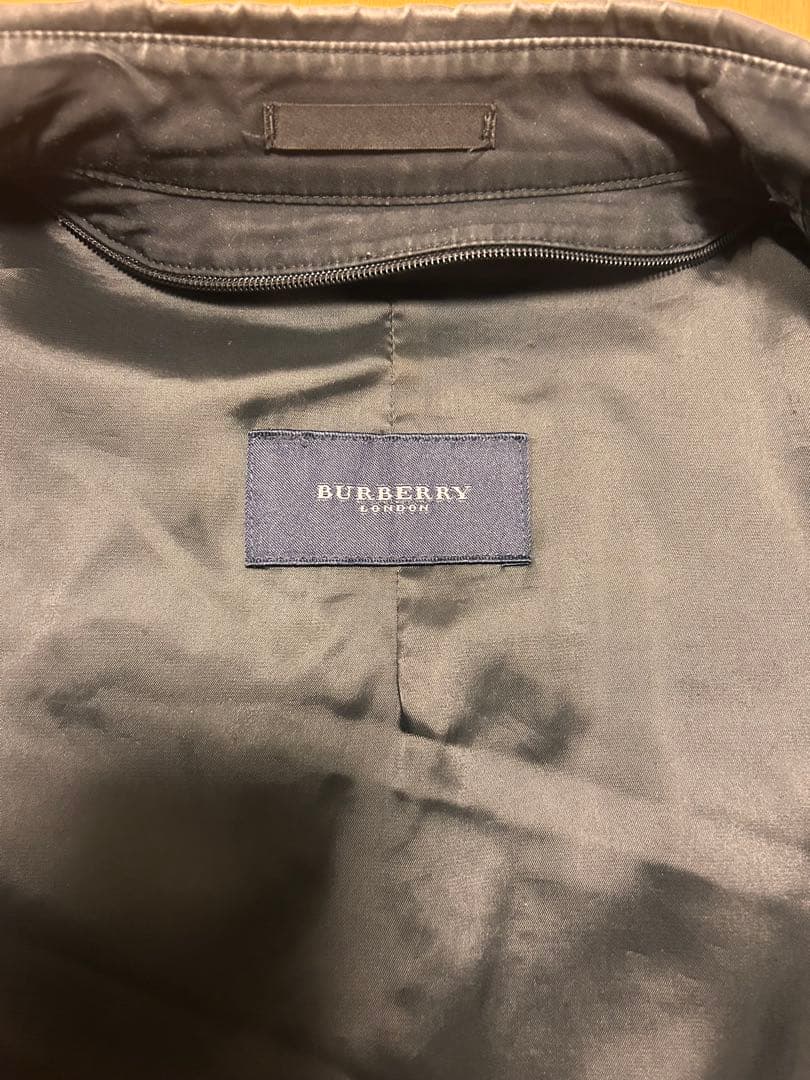 Burberry グレー ジャンパー