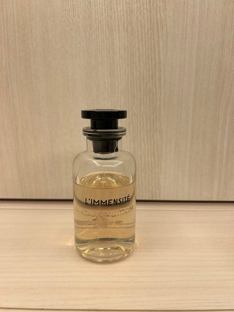 Louis Vuitton L'Immensité リマンシテ　香水 100ml